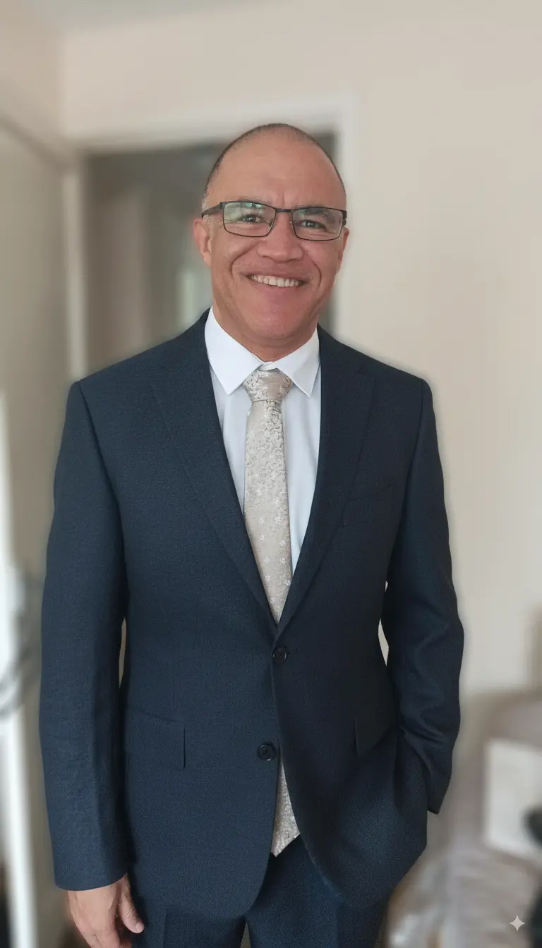 Des Hope - Professional Counsellor and Life Coach